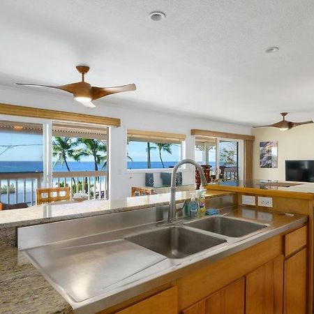 Ocean View 2 Bedroom Kahalu'U Reef Kailua Kültér fotó