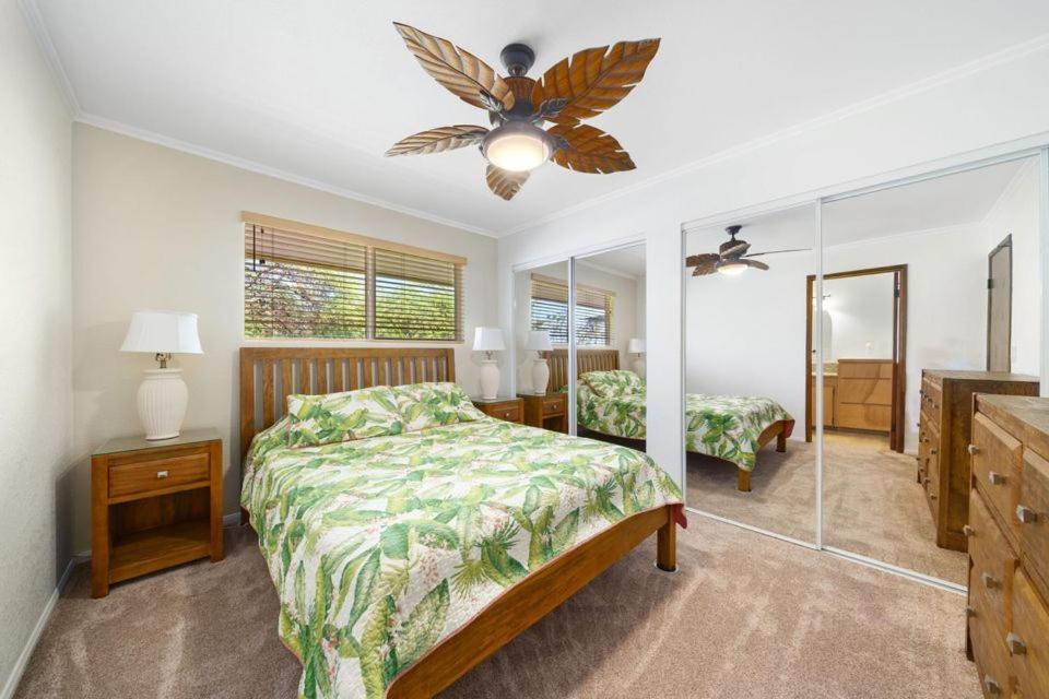 Ocean View 2 Bedroom Kahalu'U Reef Kailua Kültér fotó