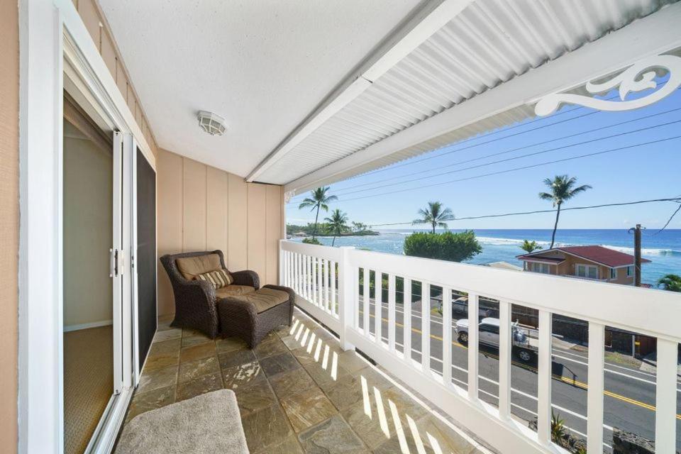 Ocean View 2 Bedroom Kahalu'U Reef Kailua Kültér fotó