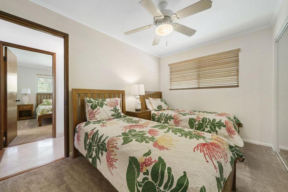 Ocean View 2 Bedroom Kahalu'U Reef Kailua Kültér fotó